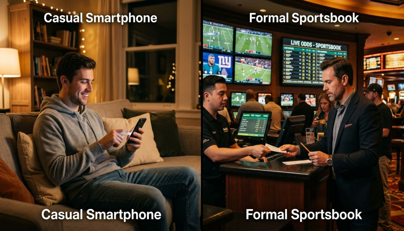 Como as diferenças entre licenças impactam sua experiência de apostas?