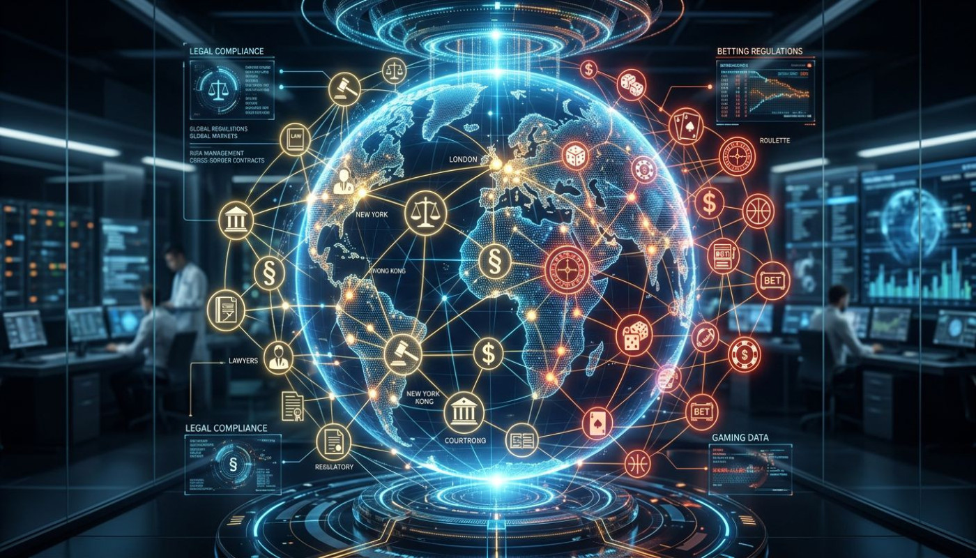 Como as leis internacionais influenciam as apostas online sem usar VPN?