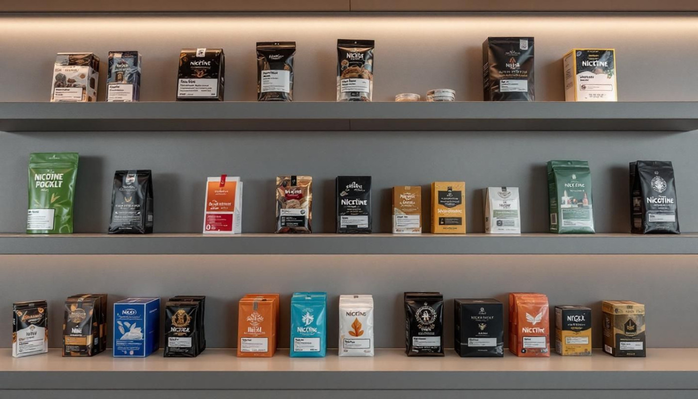 Como escolher a bolsa de nicotina ideal para seu estilo de vida?