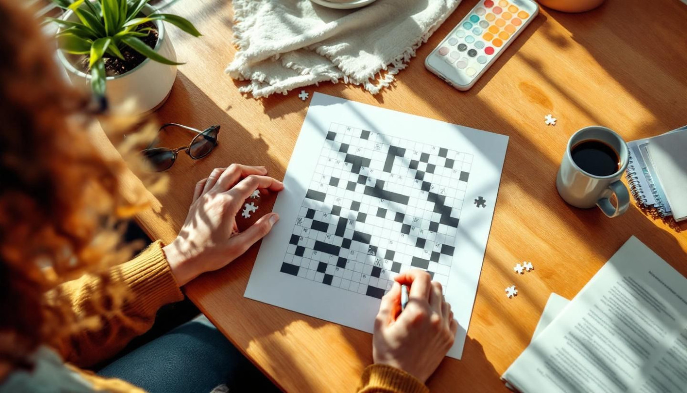 Estratégias eficazes para resolver palavras cruzadas rapidamente